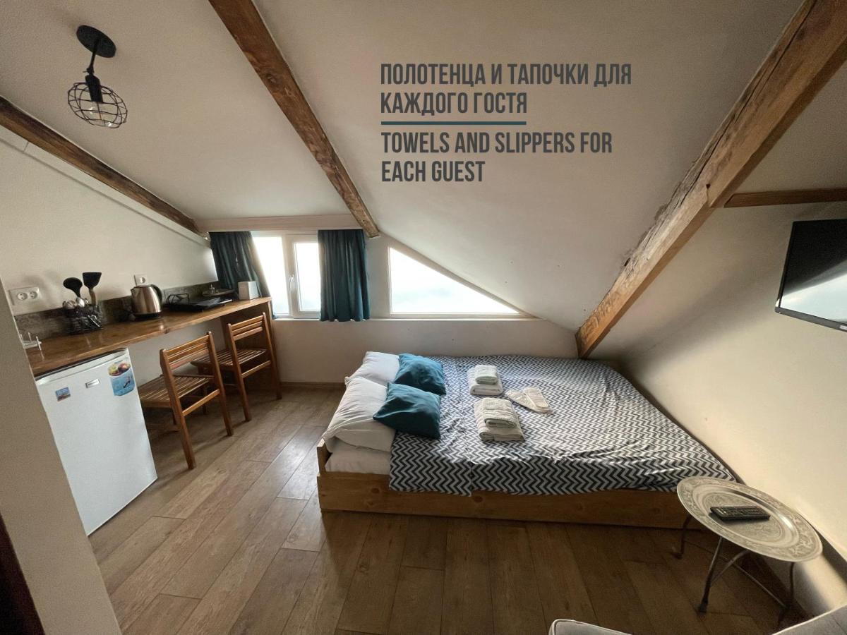 第比利斯Roofs公寓 外观 照片