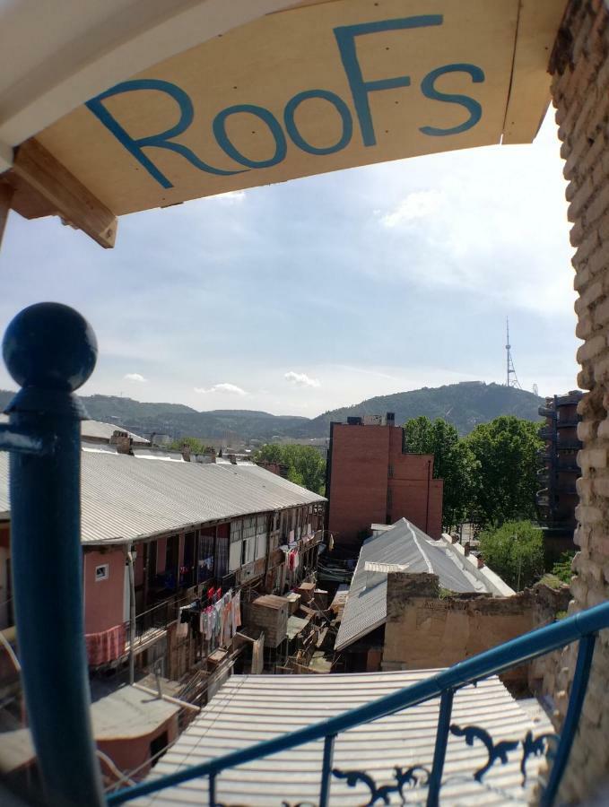 第比利斯Roofs公寓 外观 照片
